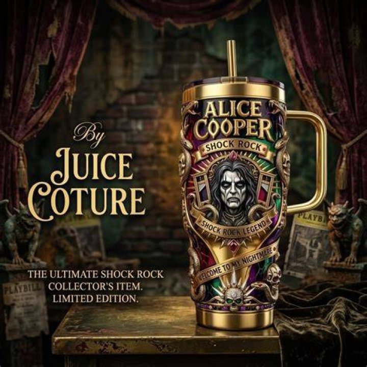 A Comprehensive Look at Alice Cooper: The Shock Rock Legend