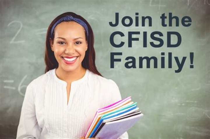 Access my.cfisd.net for Essential School Information