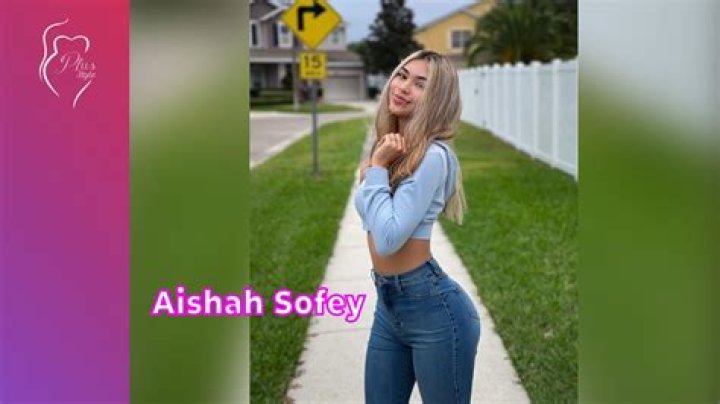 Aishah Sofey: The Rising Star Behind the Spiderman Video