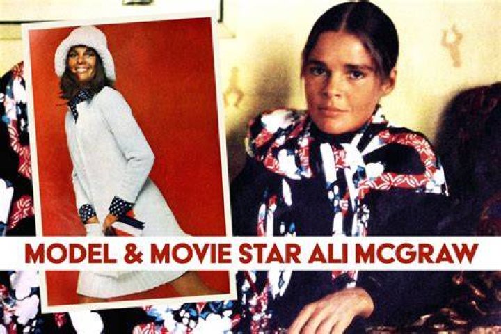 Ali McGraw: A Journey Through Stardom and Beyond