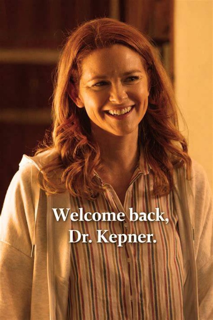 April Kepner: The Journey of a Resilient Surgeon