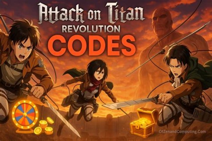 Attack on Titan Revolution Codes: Unlocking Secrets for Ultimate Gameplay