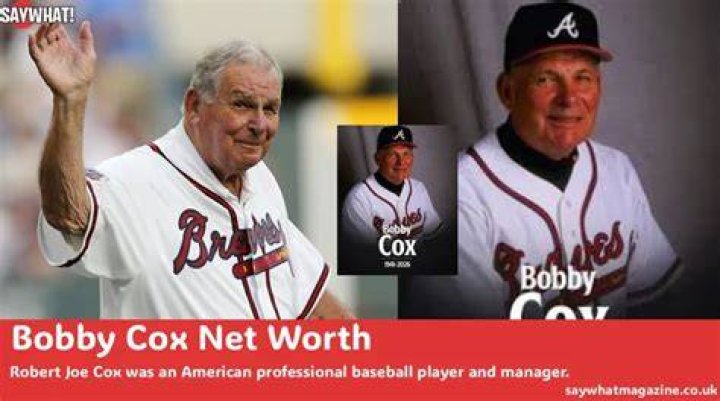 Bobby D Cox Net Worth: A Deep Dive Into the Life and Wealth of a Baseball Legend