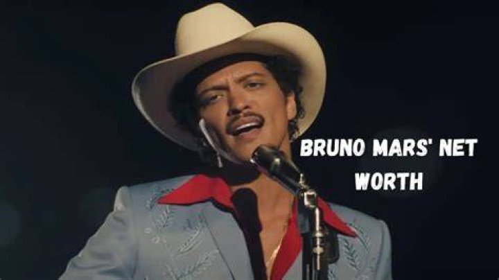 Bruno Mars Net Worth: A Deep Dive into His Wealth and Success
