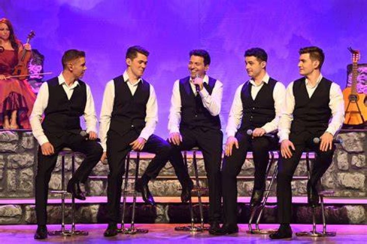 Celtic Thunder Members 2024: A New Era for the Iconic Group