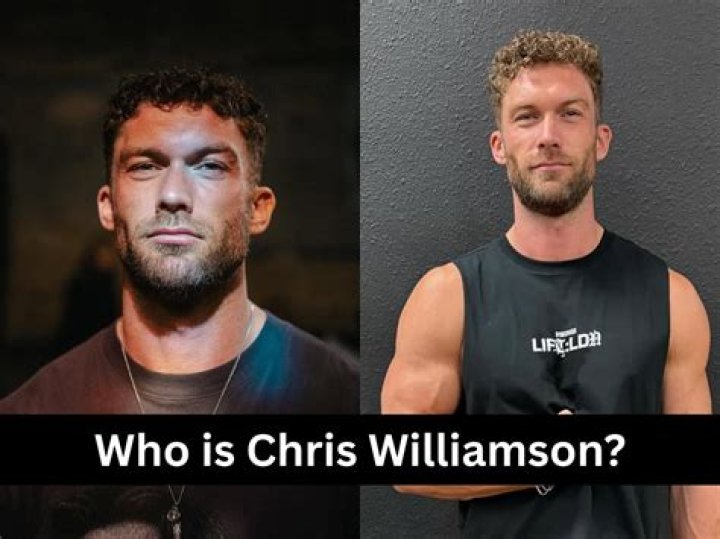 Chris Williamson Height: Everything You Need to Know