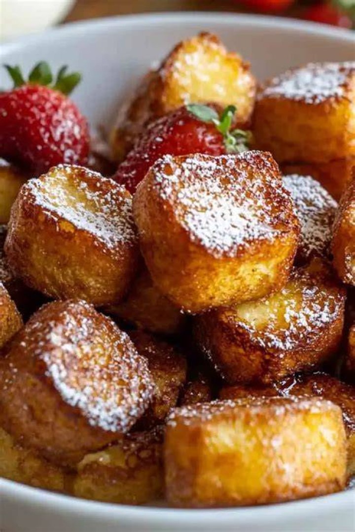 Delicious Charisse McGill French Toast Bites: A Culinary Delight