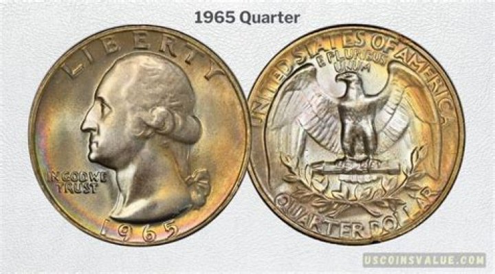 Discover the Allure of a Rare 1965 Quarter