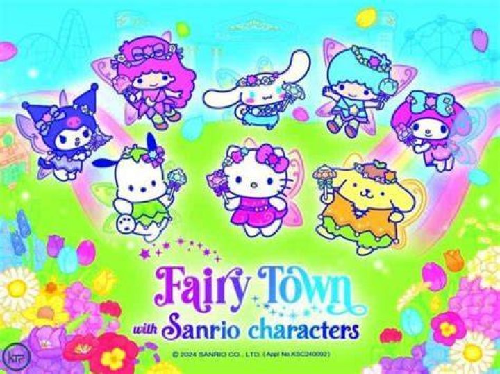 Discover the Enchanting World of Sanrio Characters
