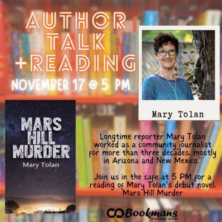 Discover the Extraordinary Journey of Mary A. Tolan