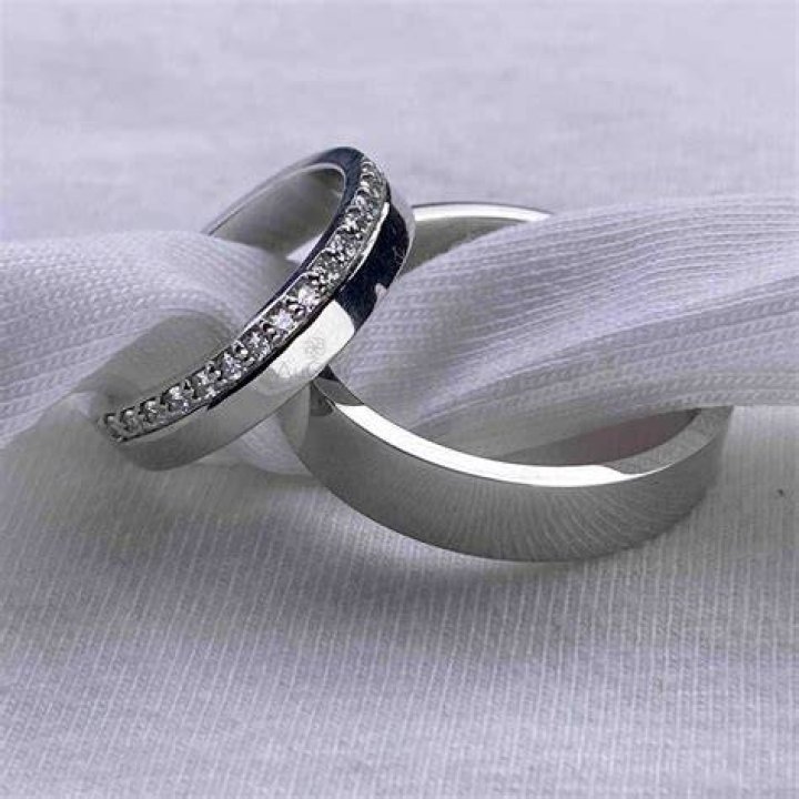 Discover the Lustrous Elegance of Platinum or Silver