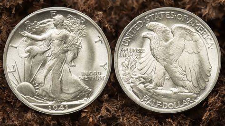Discover the Surprising Value of Half Dollar Walking Liberty Coins