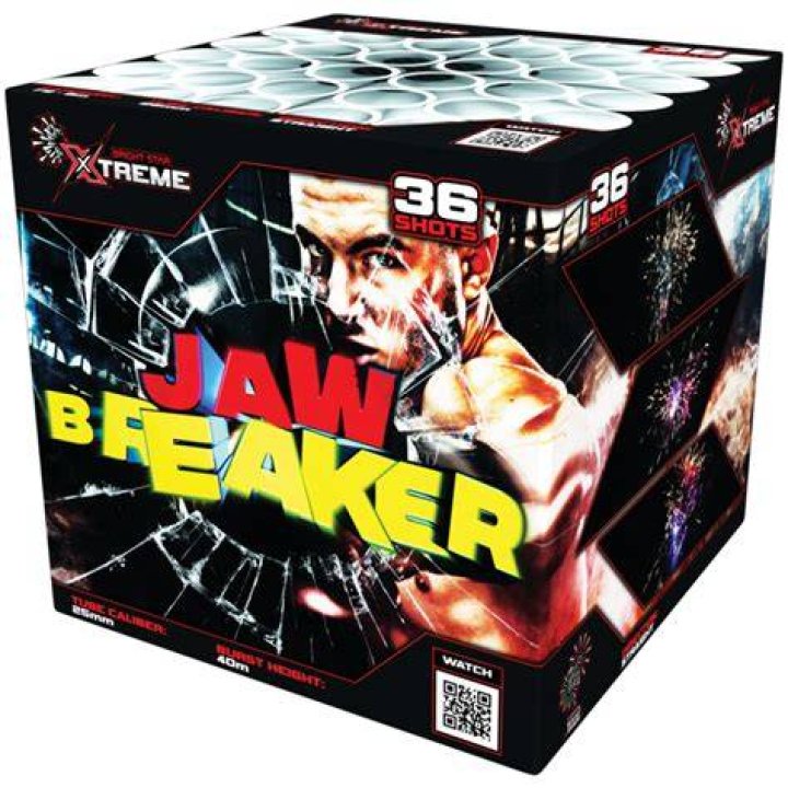Discover the Ultimate Knockout: Jaw Breaker Strain