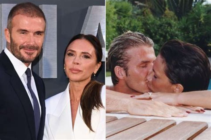 Discovering David Beckham's Height: A Complete Guide