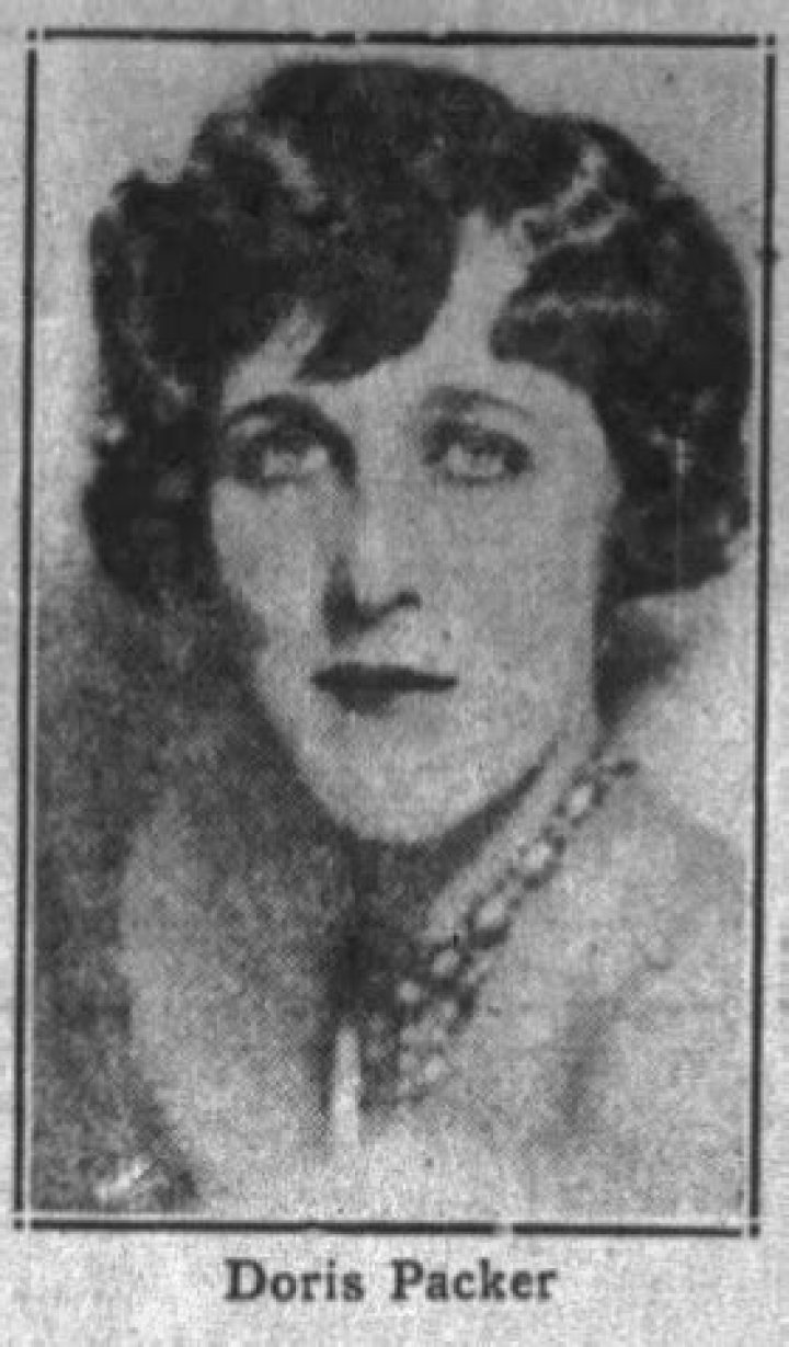 Doris Packer: A Versatile Actress Who Left Her Mark