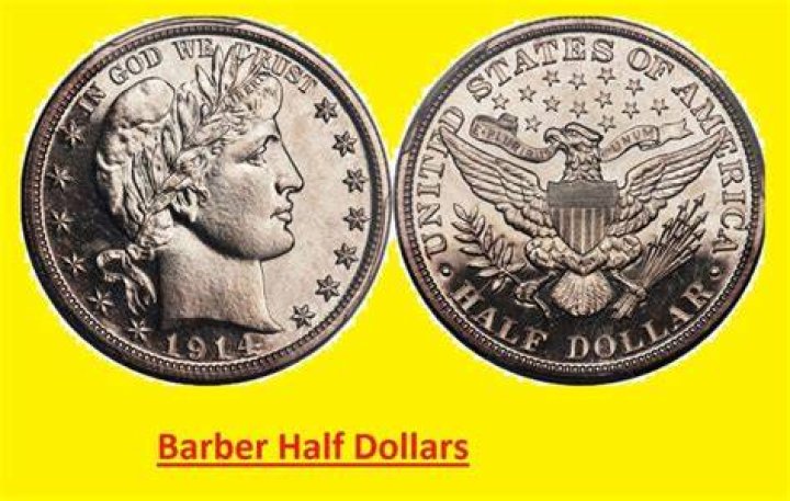 Essential Guide to Key Date Barber Half Dollars: A Collector's Must-Have