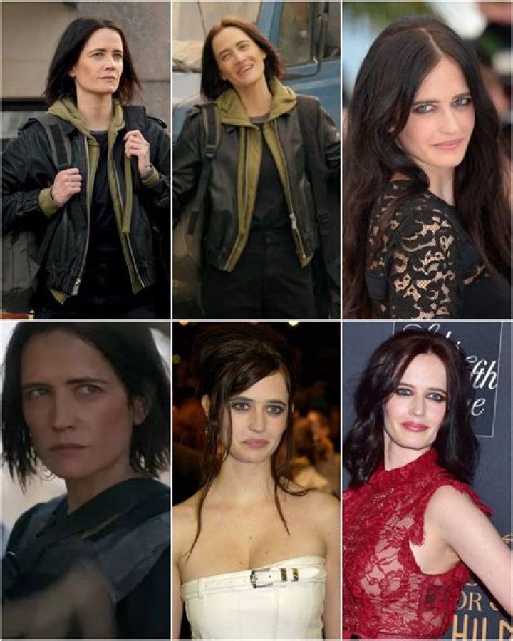 Eva Green: The Enigmatic Star of Cinema