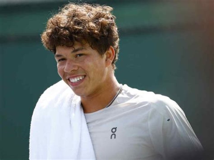 Exploring Ben Shelton's Ethnicity: A Deep Dive