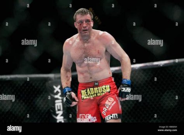 Exploring Stephan Bonnar Net Worth: A Legacy Beyond the Octagon