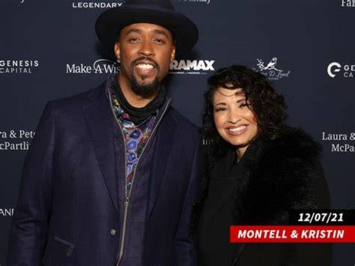Exploring the Connection Between Kamala and Montell Jordan