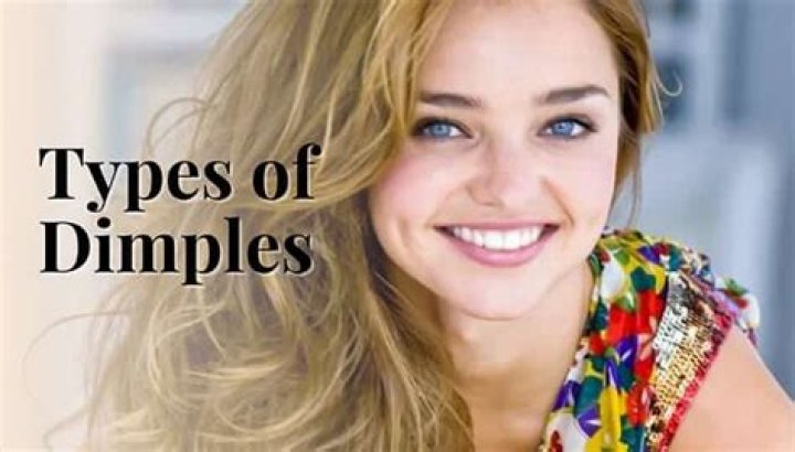 Exploring the Different Types of Dimples: A Comprehensive Guide