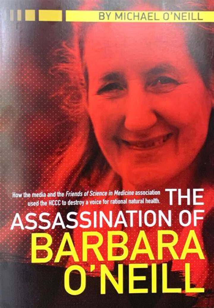 Exploring the Life and Expertise of Barbara O'Neill