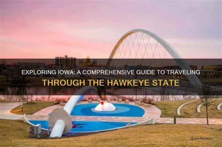 Exploring the Rivals of Iowa: A Comprehensive Overview