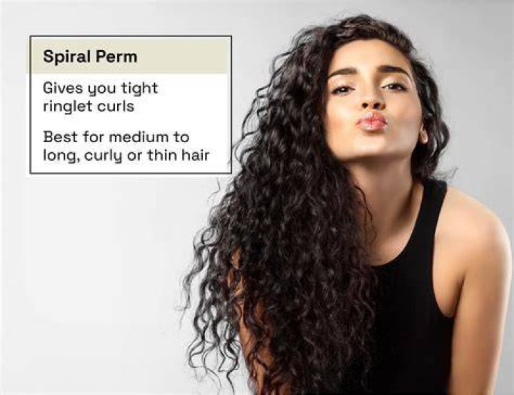 Exploring the Various Types of Perms for Males: A Comprehensive Guide