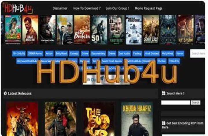 Exploring the World of HDHub: A Comprehensive Guide