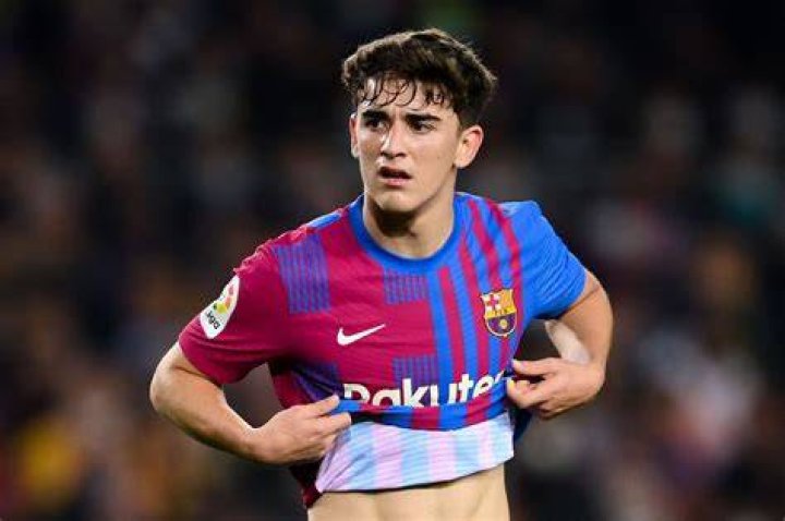 Gavi Height: An Insight into the Young Football Sensation