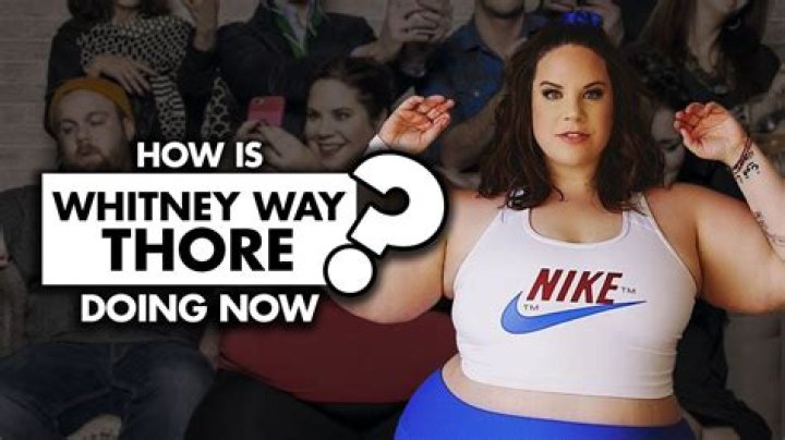 How Much Does Whitney Thore Make? Exploring Her Earnings and Success