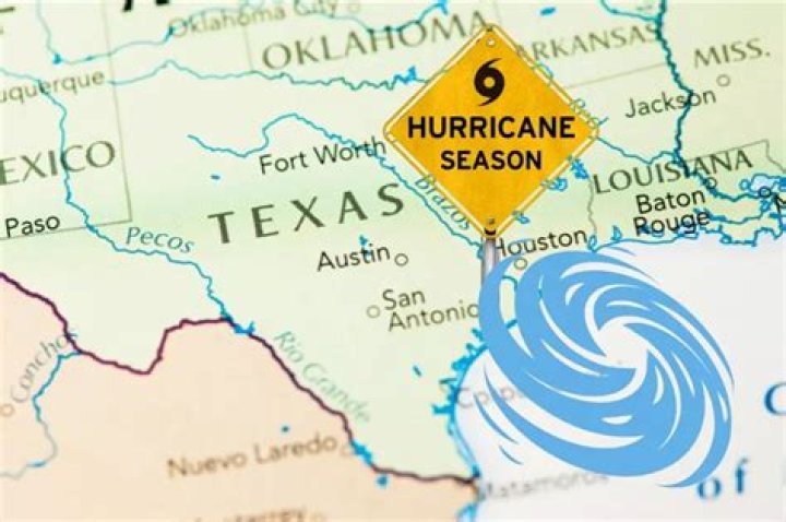 Hurricane Chris: The Texas Connection