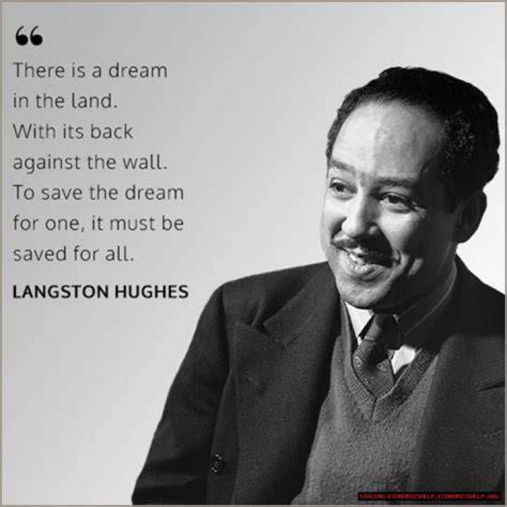 Inspiring Langston Hughes Quotes That Resonate Today