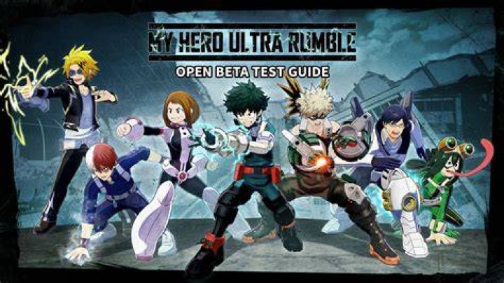Is My Hero Ultra Rumble Crossplay? A Comprehensive Guide
