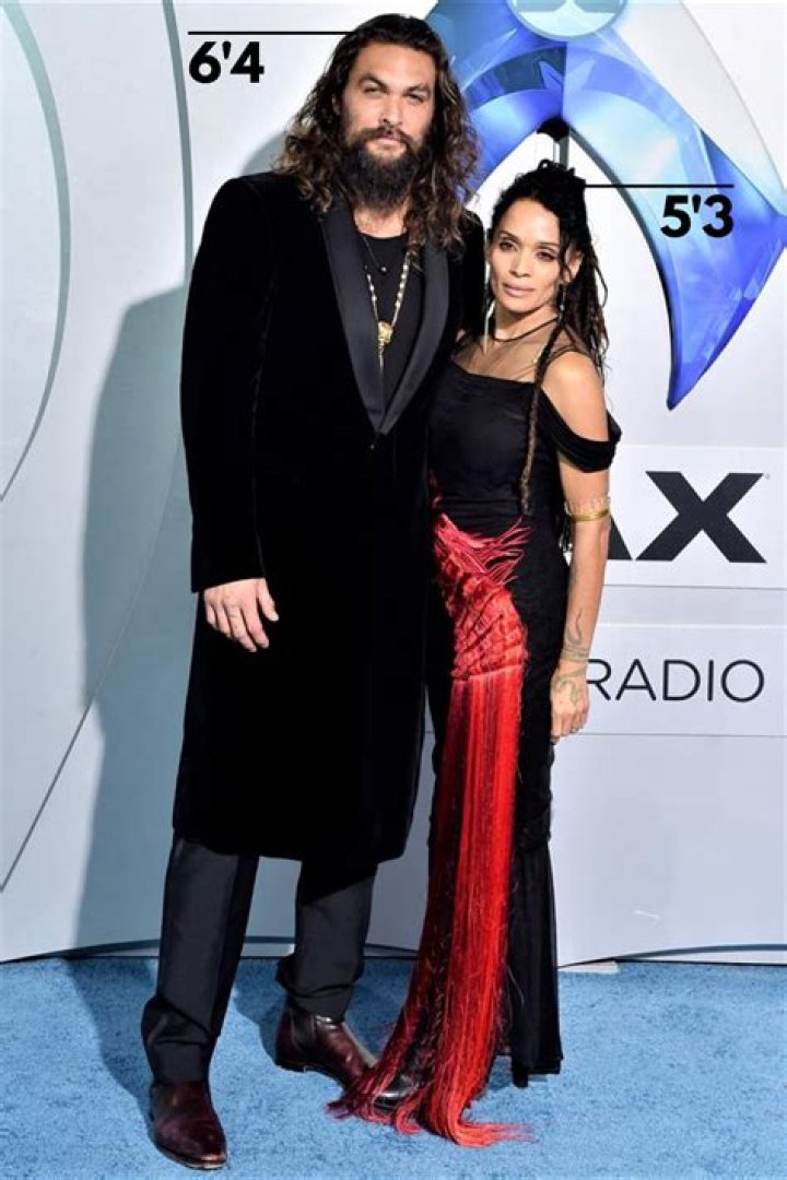 Jason Momoa Height: Everything You Need to Know