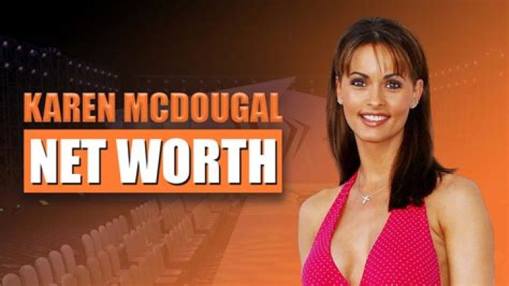 Karen McDougal Net Worth: A Comprehensive Analysis