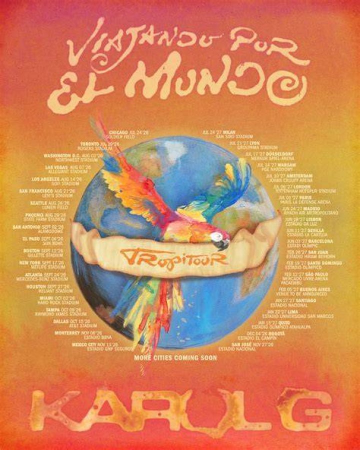 Karol G Tour: A Journey Through Music and Emotion