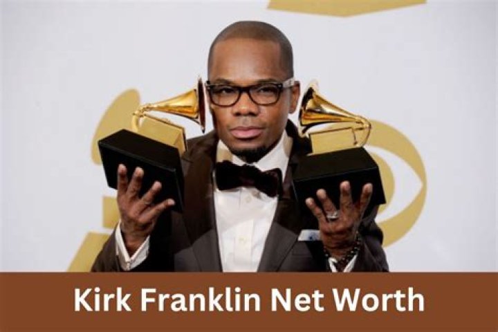 Kirk Franklin Net Worth Forbes: A Comprehensive Insight