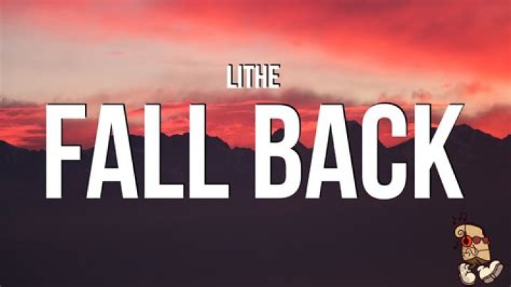 Lithe Fall Back: Understanding Its Significance and Applications