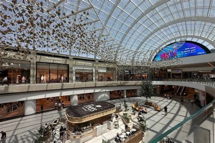 Mall Central: The Ultimate Shopping Destination