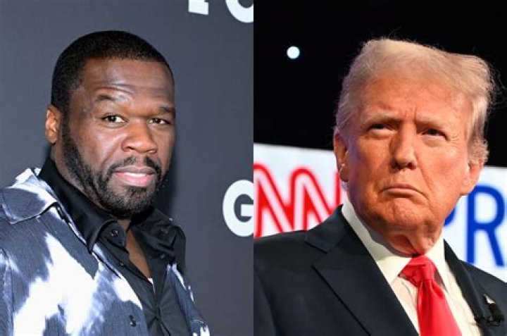 Many Men: 50 Cent and Trump – The Complex Relationship