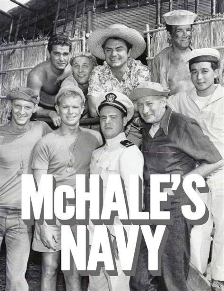 Mchale's Navy: A Comprehensive Look into the Classic Sitcom