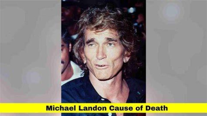 Michael Landon Death: A Legacy Remembered