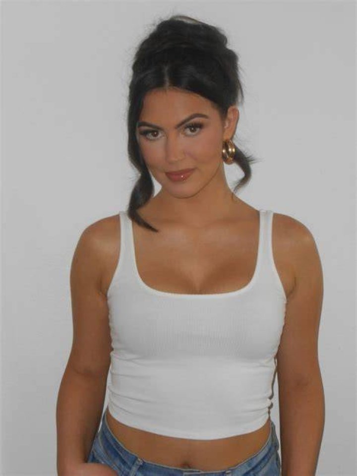 Mikaela Pascal: A Rising Star in the Entertainment Industry
