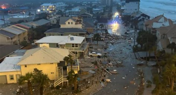 Panama City Beach Tornado Aftermath: Devastation and Recovery
