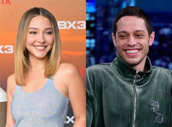 Pete Davidson and Madelyn Cline: A Deep Dive into Their Relationship