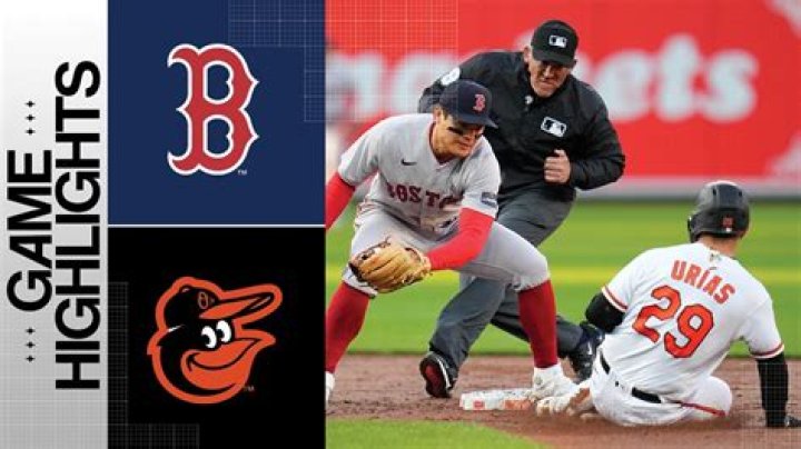 Red Sox vs Baltimore Orioles Matches: A Comprehensive Overview