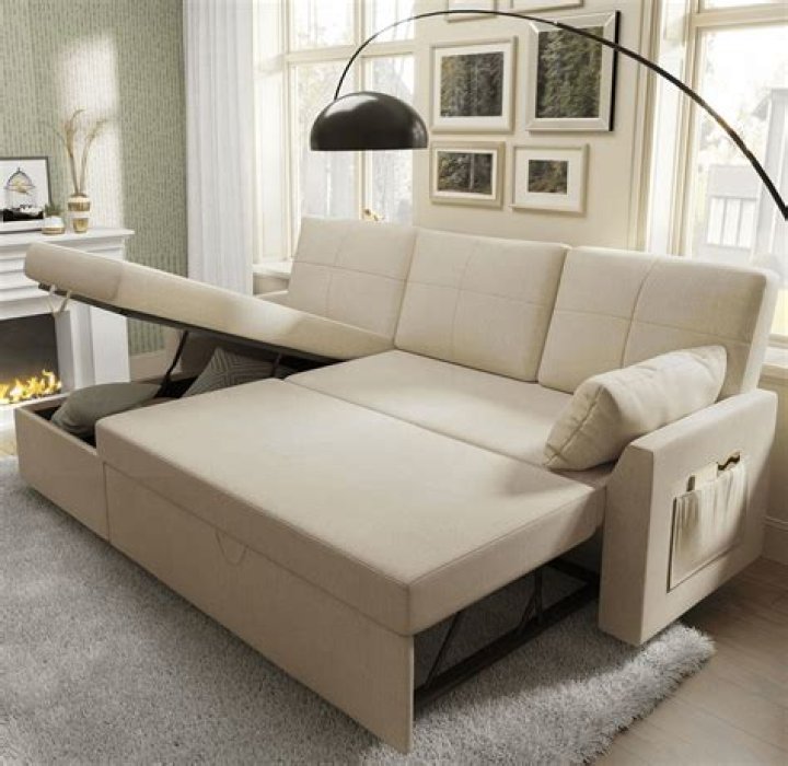Sectional with Pull Out Bed: The Ultimate Space-Saving Solution for Your Home