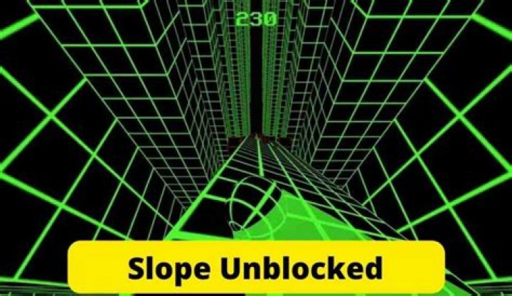 Slope Master: Unblocked 76 - Thrilling Endless Adventure