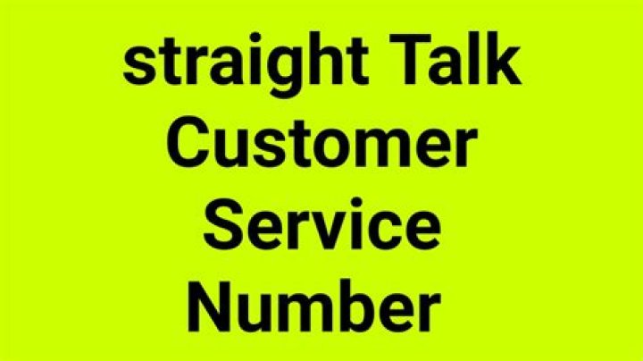 Straight Talk Customer Service: Your Comprehensive Guide